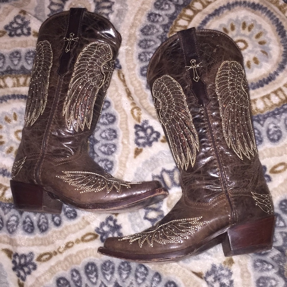 Cowgirl boots